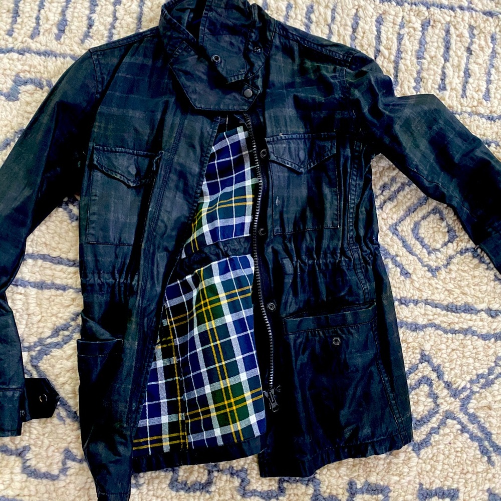 All size small or size 2 for pants